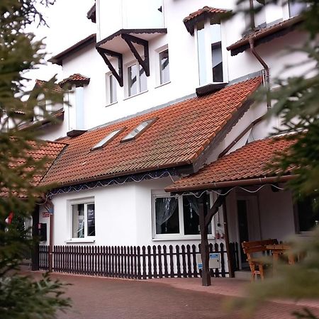 Hotel Dworek Breslau Exterior foto